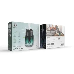 خوشبوکننده هوا گرین لاین مدل GNFRAIRDIFRGN - 160 میلی لیتر - angle 7