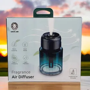 خوشبوکننده هوا گرین لاین مدل GNFRAIRDIFRGN - 160 میلی لیتر - angle 5
