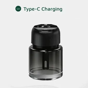 خوشبوکننده خودرو گرین لاین مدل GL-HUB با قابلیت تنظیم شدت رایحه - angle 6