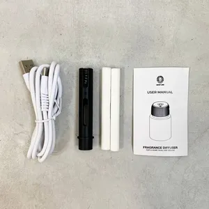 خوشبوکننده خودرو گرین لاین مدل GL-HUB با قابلیت تنظیم شدت رایحه - angle 10