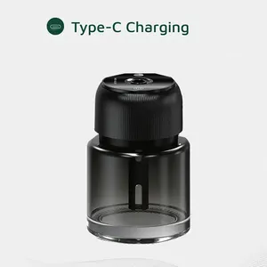 خوشبوکننده خودرو گرین لاین مدل GL-HUB با قابلیت تنظیم شدت رایحه - angle 5
