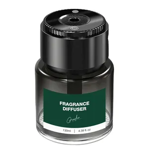 خوشبوکننده خودرو گرین لاین مدل GNALFRDI130BK با رایحه Black - 130 میلی لیتر - angle 2
