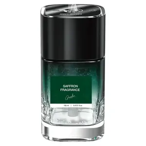 خوشبوکننده خودرو گرین لاین مدل Saffron با رایحه ساده - 150 میلی‌لیتر - angle 2