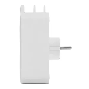 محافظ ولتاژ گرین لاین مدل GLP102 - angle 12