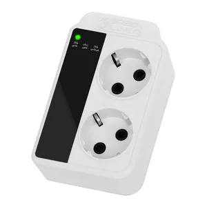 محافظ ولتاژ گرین لاین مدل GLP102 - angle 9