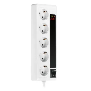 محافظ ولتاژ گرین لاین مدل GLP105D-005 - angle 5