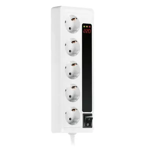 محافظ ولتاژ گرین لاین مدل GLP105D-005 - angle 6