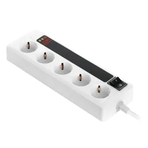 محافظ ولتاژ گرین لاین مدل GLP105D-005 - angle 7