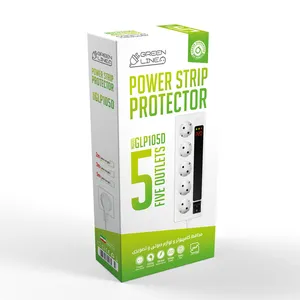 محافظ ولتاژ گرین لاین مدل GLP105D-005 - angle 21