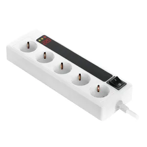 محافظ ولتاژ گرین لاین مدل GLP105D-005 - angle 8