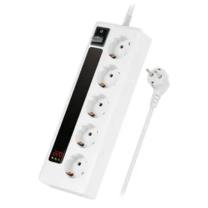 محافظ ولتاژ گرین لاین مدل GLP105D-005 - angle 1