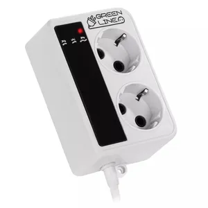 محافظ ولتاژ گرین لاین مدل GLP162-RW با طول 1.8 متر - angle 5