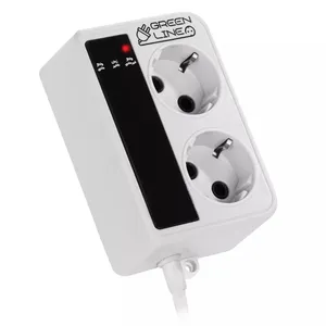 محافظ ولتاژ گرین لاین مدل GLP162-RW با طول 1.8 متر - angle 6
