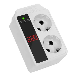 محافظ ولتاژ گرین لاین مدل GLP162RD - angle 1