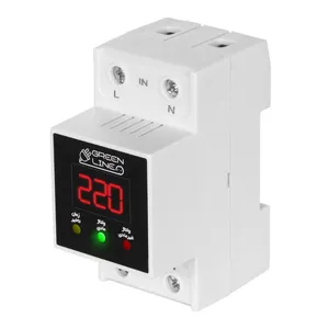 محافظ ولتاژ گرین لاین مدل GLP300D - angle 4