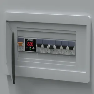 محافظ ولتاژ گرین لاین مدل GLP300D - angle 14