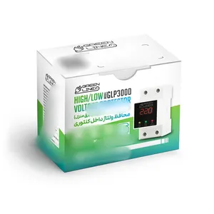 محافظ ولتاژ گرین لاین مدل GLP300D - angle 16