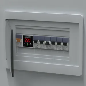 محافظ ولتاژ گرین لاین مدل GLP300D - angle 13
