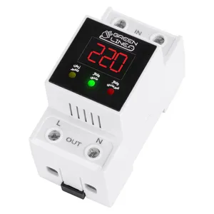 محافظ ولتاژ گرین لاین مدل GLP300D - angle 5