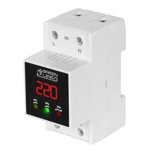 محافظ ولتاژ گرین لاین مدل GLP300D - angle 3