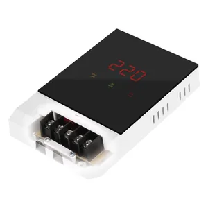 محافظ ولتاژ گرین لاین مدل GLP301 EVO با کیفیت ساخت بالا - angle 6
