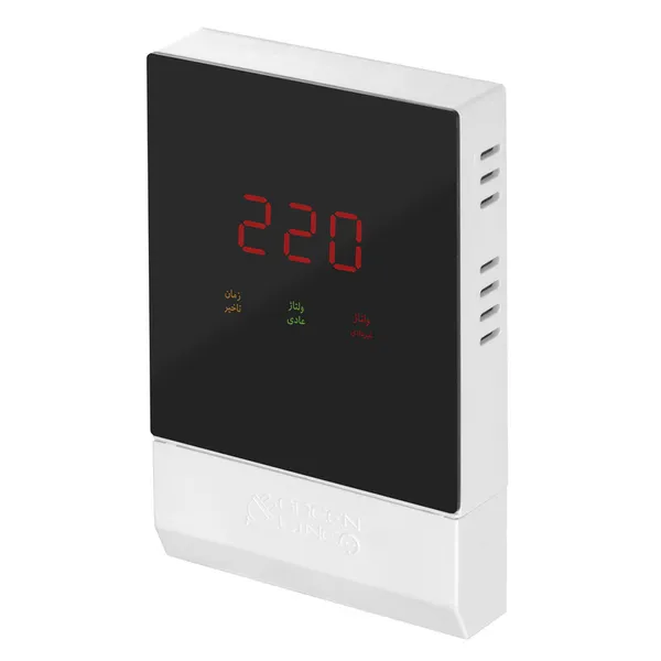 محافظ ولتاژ گرین لاین مدل GLP301 EVO با کیفیت ساخت بالا
