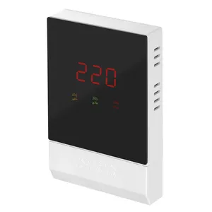 محافظ ولتاژ گرین لاین مدل GLP301 EVO با کیفیت ساخت بالا - angle 1