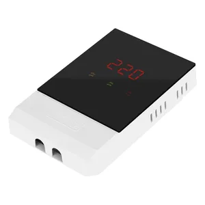 محافظ ولتاژ گرین لاین مدل GLP301 EVO با کیفیت ساخت بالا - angle 4