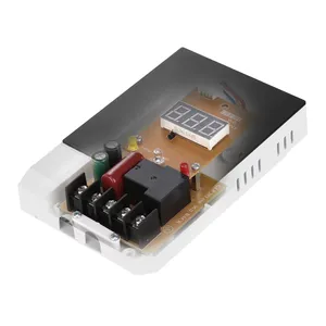 محافظ ولتاژ گرین لاین مدل GLP301 EVO با کیفیت ساخت بالا - angle 8