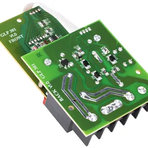 محافظ ولتاژ گرین لاین مدل GLP301 EVO با کیفیت ساخت بالا - angle 12