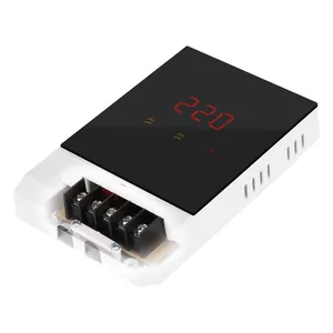 محافظ ولتاژ گرین لاین مدل GLP301 EVO با کیفیت ساخت بالا - angle 5