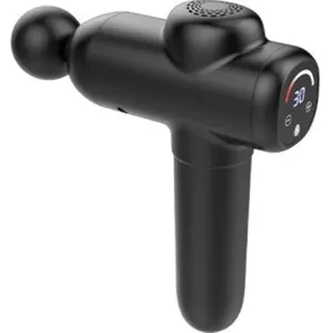 ماساژور برقی گرین لاین GNWVEMASGUNBK - ماساژور تفنگی با طراحی شیک و عملکرد عالی - angle 6
