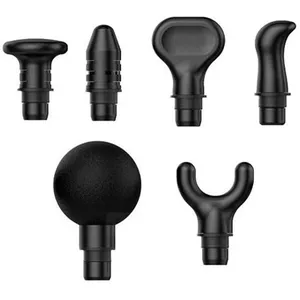 ماساژور برقی گرین لاین GNWVEMASGUNBK - ماساژور تفنگی با طراحی شیک و عملکرد عالی - angle 9