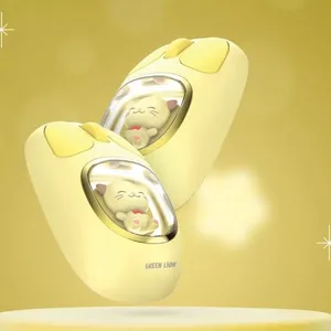 ماوس بی سیم گرین لاین مدل MOOSH با طراحی شیک و قابلیت اتصال چندگانه - angle 20