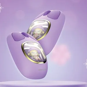 ماوس بی سیم گرین لاین مدل MOOSH با طراحی شیک و قابلیت اتصال چندگانه - angle 21