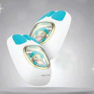 ماوس بی سیم گرین لاین مدل MOOSH با طراحی شیک و قابلیت اتصال چندگانه - angle 16