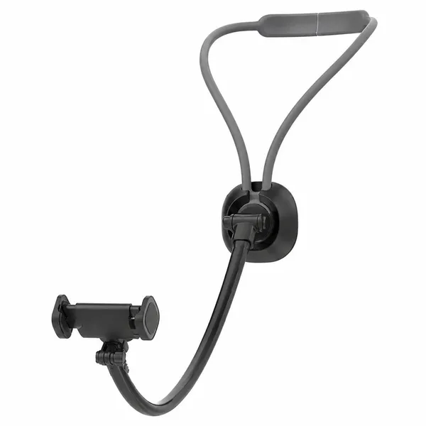 نگهدارنده گوشی موبایل گرین لاین مدل GHL-08 FLEX NECK با قابلیت چرخش 360 درجه