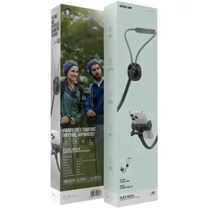نگهدارنده گوشی موبایل گرین لاین مدل GHL-08 FLEX NECK با قابلیت چرخش 360 درجه - angle 4