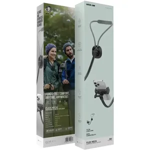 نگهدارنده گوشی موبایل گرین لاین مدل GHL-08 FLEX NECK با قابلیت چرخش 360 درجه - angle 3