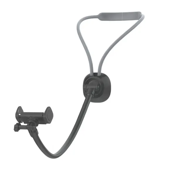 نگهدارنده گوشی موبایل گرین لاین مدل GNFLXNCKBK با قابلیت چرخش 360 درجه