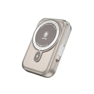 پاوربانک گرین لاین مدل Monaco با ظرفیت 20000 میلی آمپر - angle 4