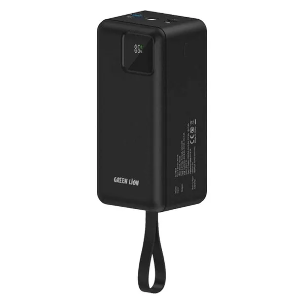 پاوربانک گرین لاین مدل Power Tank با ظرفیت 50000 میلی آمپر ساعت