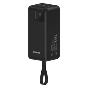 پاوربانک گرین لاین مدل Power Tank با ظرفیت 50000 میلی آمپر ساعت - angle 2
