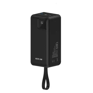 پاوربانک گرین لاین مدل Power Tank با ظرفیت 50000 میلی آمپر ساعت - angle 4