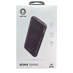پاوربانک گرین لاین مدل Rome ظرفیت 100000 میلی‌آمپر ساعت - angle 4