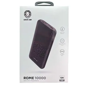پاوربانک گرین لاین مدل Rome ظرفیت 100000 میلی‌آمپر ساعت - angle 3