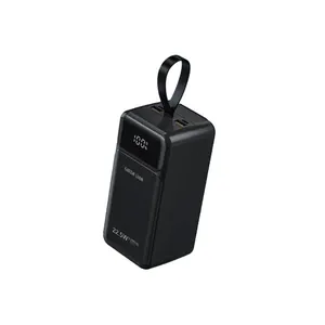 پاوربانک گرین لاین POWER TANK GNPWT50KPB با ظرفیت 50000 میلی آمپر ساعت - angle 1