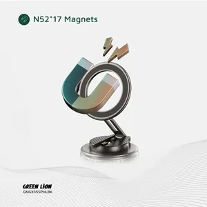 پایه نگهدارنده گوشی موبایل گرین لاین GX-35 با قابلیت مگ سیف - angle 5