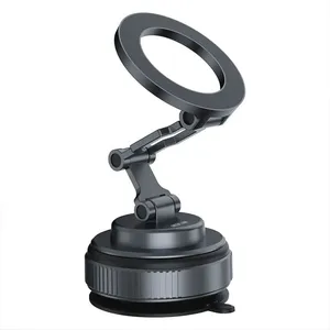 پایه نگهدارنده گوشی موبایل گرین لاین GX-36 SUCTION - مناسب برای خودرو و عکاسی - angle 1