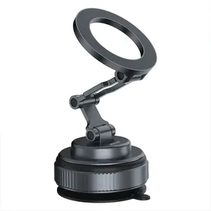پایه نگهدارنده گوشی موبایل گرین لاین GX-36 SUCTION - مناسب برای خودرو و عکاسی - angle 2